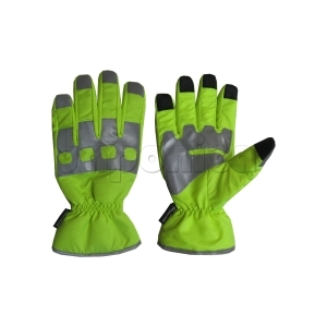 Hi Visibility Gloves