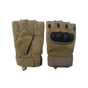 Tactical Gloves(Half Finger)-71631