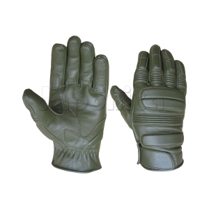Leather Gloves-71642